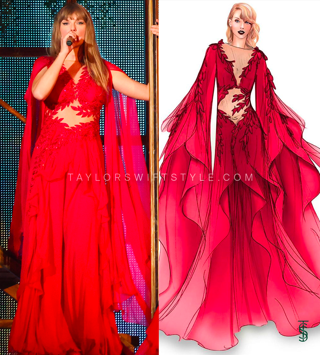 Taylor Swift ドレス Inside Taylor Swift's Massive New Costume Exhibit
